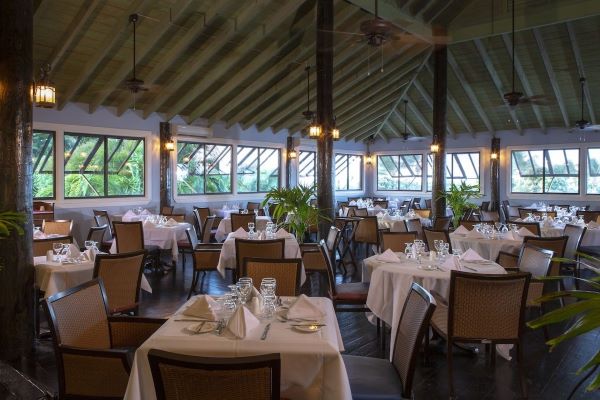 The Verandah Resort and Spa - Seabreeze Restaurant